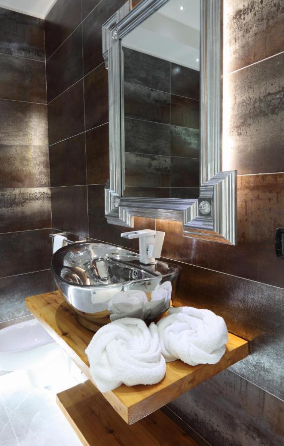 Isademar Bed & Breakfast Santa Teresa Gallura Bagian luar foto